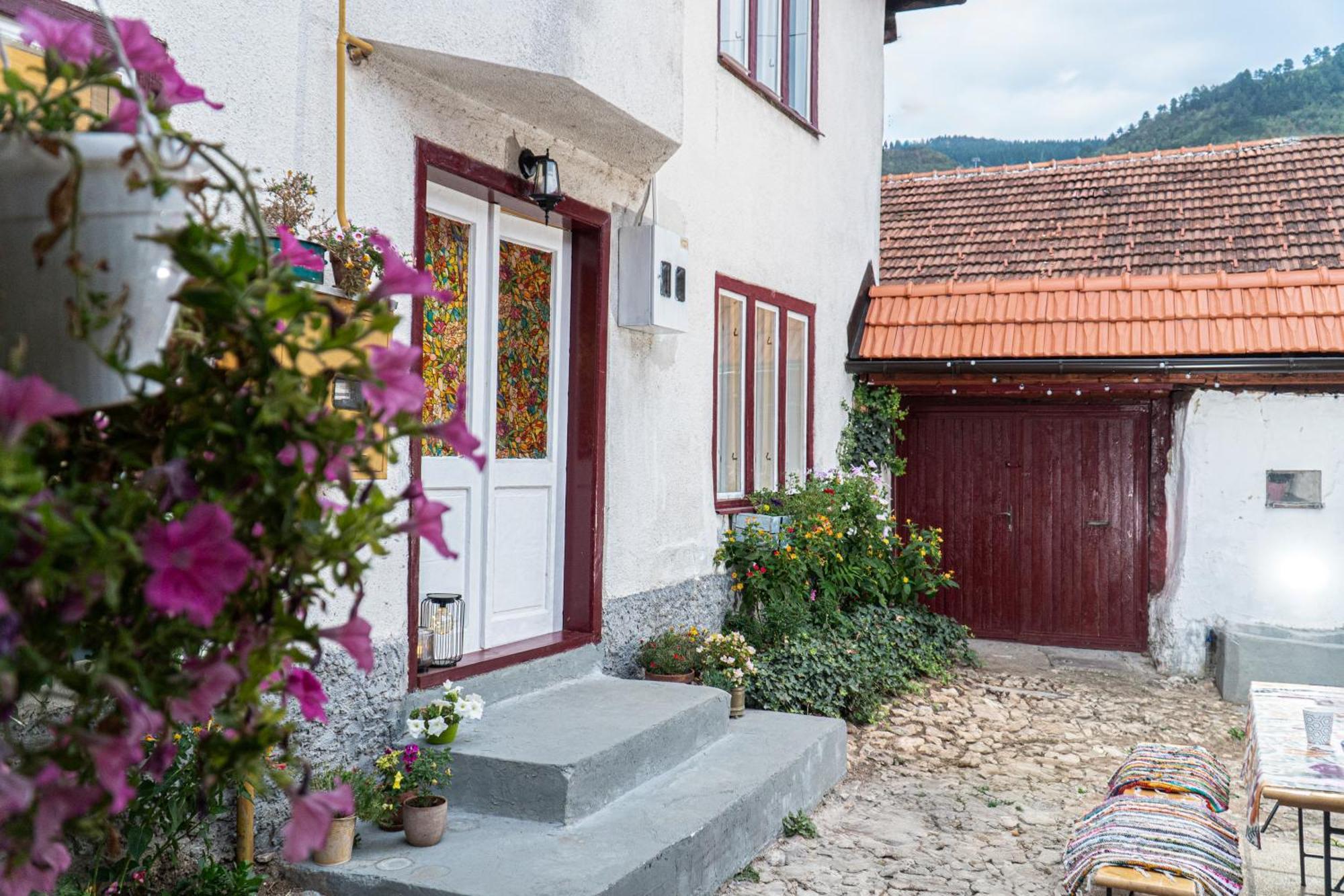 House Ashik Villa Saraybosna Dış mekan fotoğraf