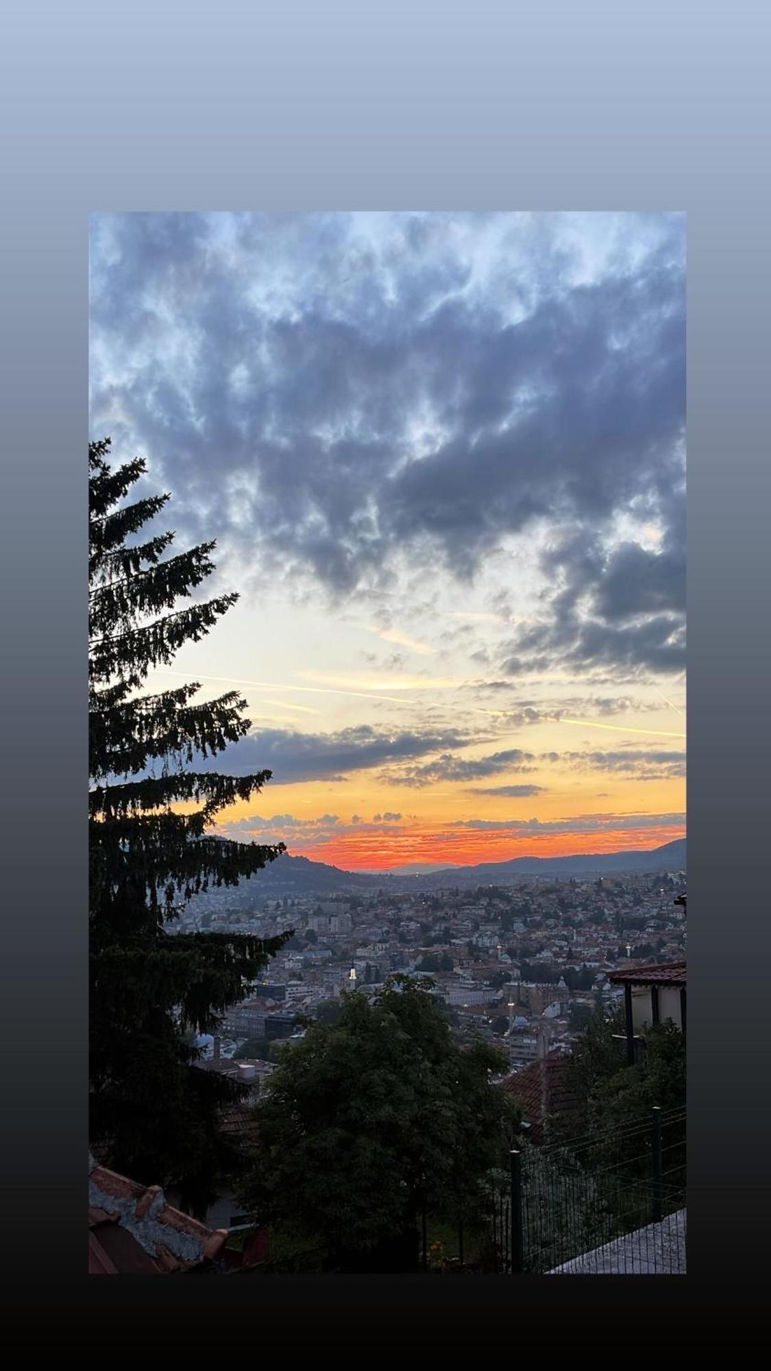 House Ashik Villa Saraybosna Dış mekan fotoğraf